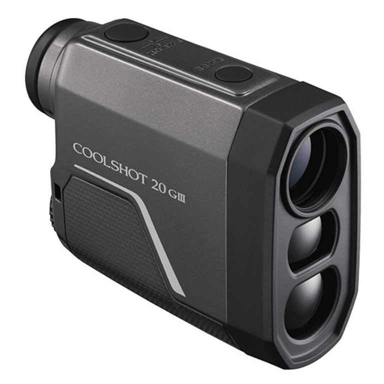 美品 Nikon COOLSHOT 20 6x20 6.0° Nikon Coolshot 20 GII 6x20 Golf Laser Rangefinder通販
