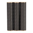 thumbnail image 4 of Pen Toy, Stress Relief  Pen Sensory Toy Carbon Fiber Smoothing Surfaces Comfortable Touching 3 Sections With Storage Box For Office Use, 4 of 8