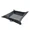 Gray, variant on Portable Foldable Tray, Outdoor Indoor Storage Organizer & Camp Seat Cushion, Waterproof Durable Double-Layer Dyneema Material with Aluminum Hook,Purple