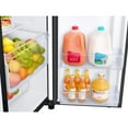 thumbnail image 5 of Samsung RS27T5200SG 27.4 Cu. Ft. Black Stainless Side-by-Side Refrigerator, 5 of 7