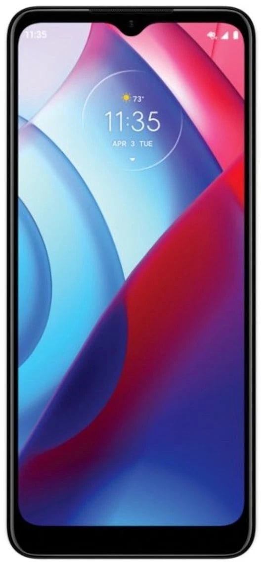 Pre-Owned AT&T Prepaid Motorola Moto G Go 4G 32GB 6.5" Smartphone Phone Carrier Locked to AT&T Prepaid
