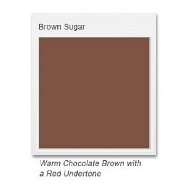 Fashion Fair Oil Free Perfect Finish Souffle Makeup Brown Sugar Walmart Com