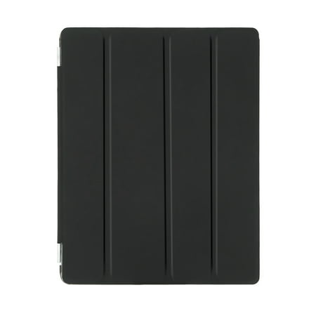 TKOOFN iPad 2/3/4 Case,Ultra Thin Magnetic Smart Cover + Screen Protector + Cleaning Cloth + (Best Way To Clean Ipad Screen)