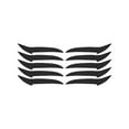 thumbnail image 1 of DHARMONAL Stickers Reusable Makeup For Eyes Reusable Eyelid Eyeline Pencil Highlighter Makeup Gel Liners Subtle Beauty Stack Pencils Vegan Vamp, 1 of 9