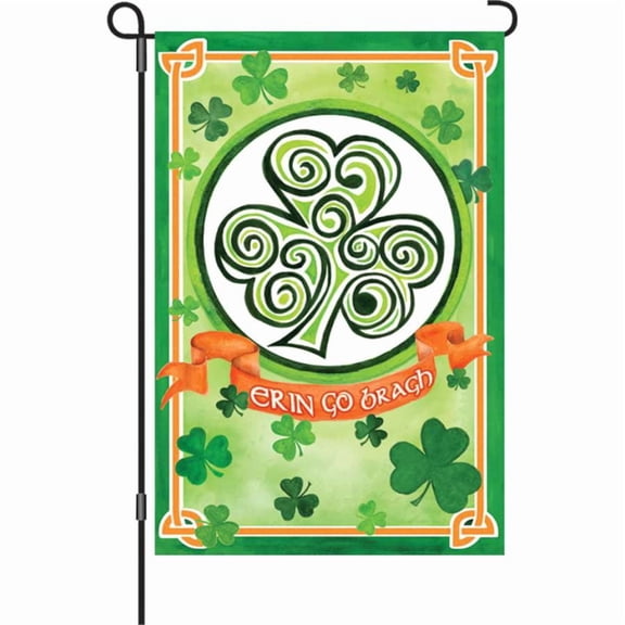 Premier Garden Size Flag - Ireland Forever