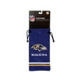 thumbnail image 3 of NFL Microfiber Drawstring Bag Baltimore Ravens, 3 of 3