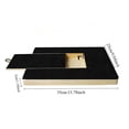 thumbnail image 5 of Dog Nail Scratch Board with Treat Box & Drawer - Large Dog Scratch Pad for Nail Care, Puppy Nail File Toy, 5 of 5