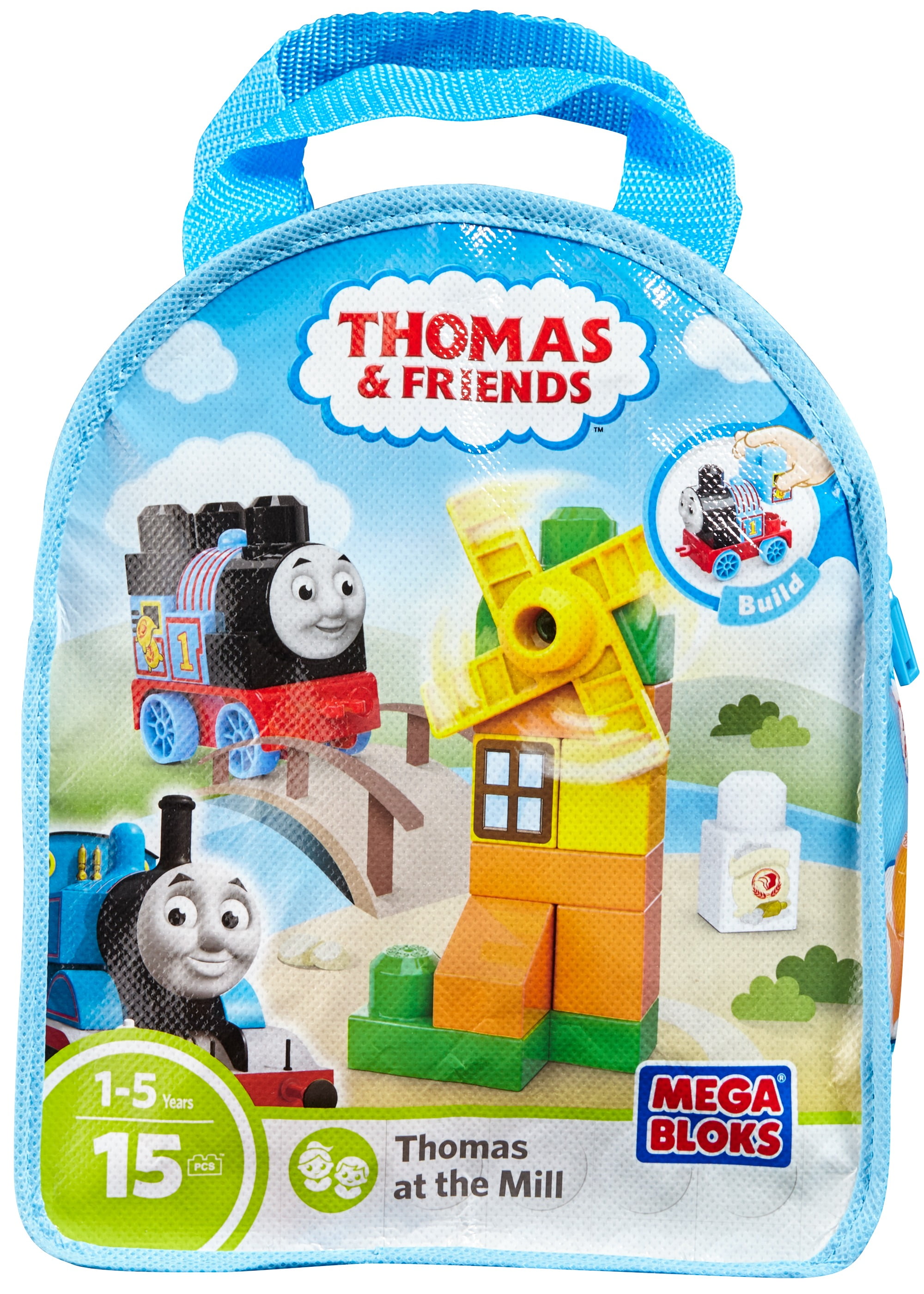 thomas mega bloks walmart