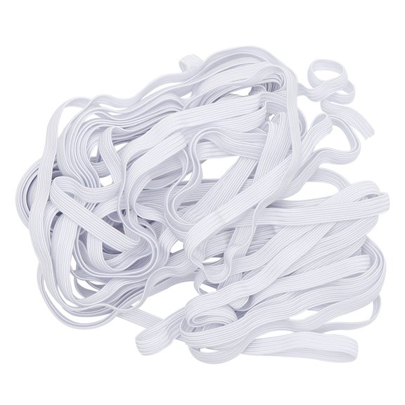 1 Roll of Clothing Elastic Band High Elastic Cord Stretchy Waistband for Sewing