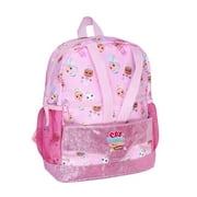 Cry Babies Magic Tears Characters Baby Doll Carrier Dual Compartment Backpack 12