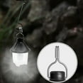 thumbnail image 5 of YgkuHd Multifunctional Pinecone Camping Light Portable Tent Light Type-C Rechargeable Camping Light Hanging Light Clearance, 5 of 8