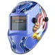 thumbnail image 1 of Casco de soldadura YESWELDER True Color Solar con oscurecimiento automático, 1 of 8