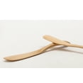 thumbnail image 4 of 2 Pcs Batidoras Mezcladoras de madera perfecl para decoración de Pasteles, 4 of 8