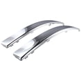 thumbnail image 5 of For Fiat for 500 2007-2015 Hatchback Front Bumper Moulding Lower Chrome Trim new, 5 of 6