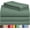 11 - Tree Moss Green, variant on LuxClub Microfiber Bed Sheets & Pillowcases, High Thread Count 1800 Series, Extra Deep Pocket, Wrinkle Free, Breathable Twin Bed Sheets Sets, Salmon Pink, 4 Pieces