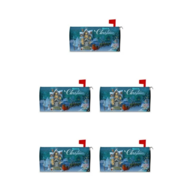 VONKY Housse de Canapé Double Inclinable Propre et Ordonnée Imprimé Vif YTYH2309042 5Set