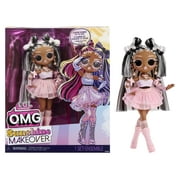 LOL Surprise OMG Sunshine Color Change Switches Fashion Doll, Color Changing Hair and Fashions, Surprises and Fabulous Accessories, Kids Children Gift Ages 4+