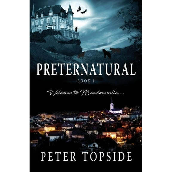 Preternatural (REVISED EDITION): A Psychological Horror Book, (Paperback)