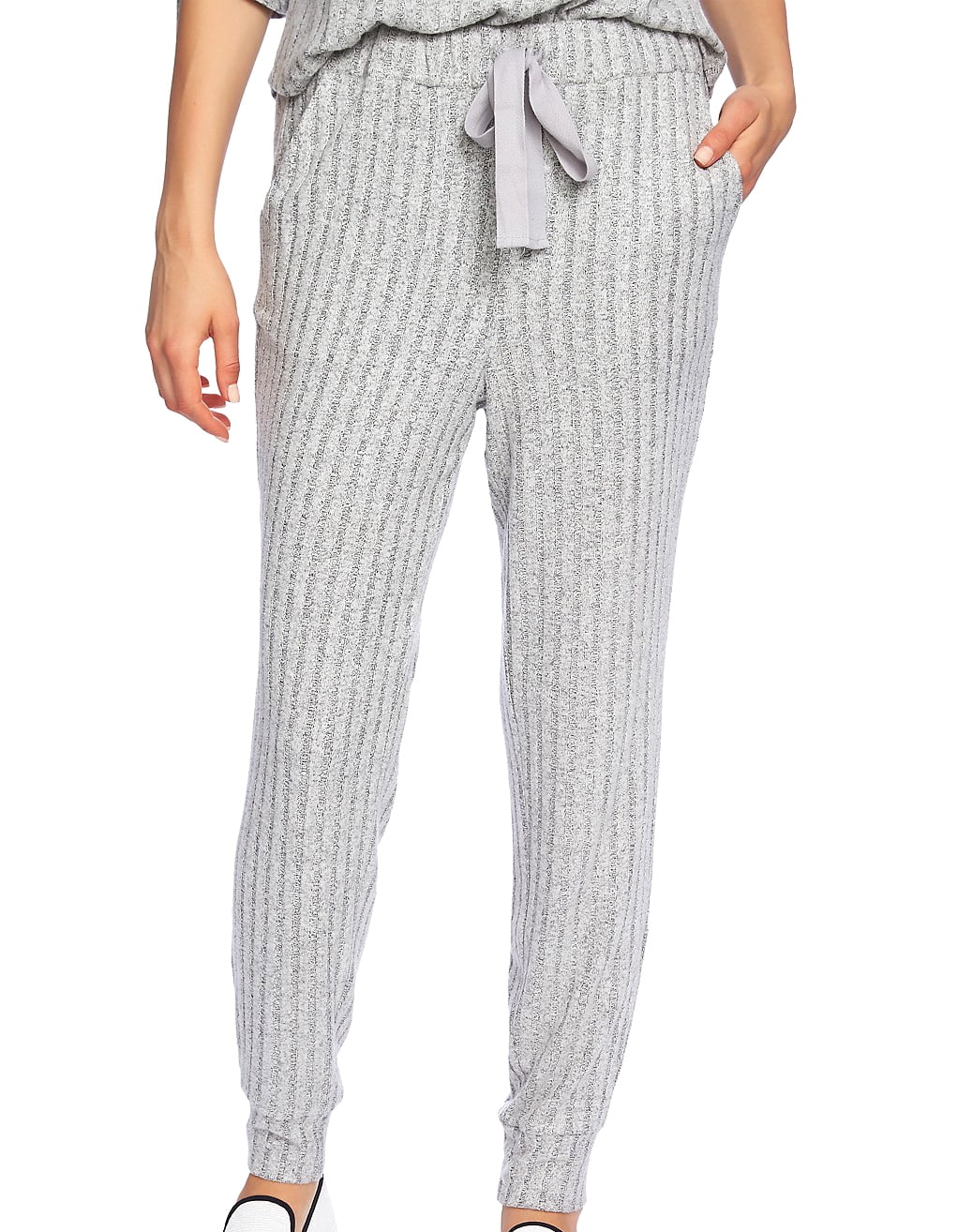 Womens ribbed joggers Clearance