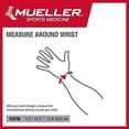 thumbnail image 2 of Mueller Reversible Thumb Stabilizer, Black, One Size Fits Most, 2 of 4