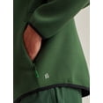 thumbnail image 5 of Bonobos Fielder Men's and Big Men's Tech Fleece Half Zip, up to 3XL, 5 of 7