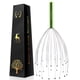thumbnail image 1 of Masajeador de cabeza Head Scratcher USAGA con 28 dedos, color cian, 1 of 9