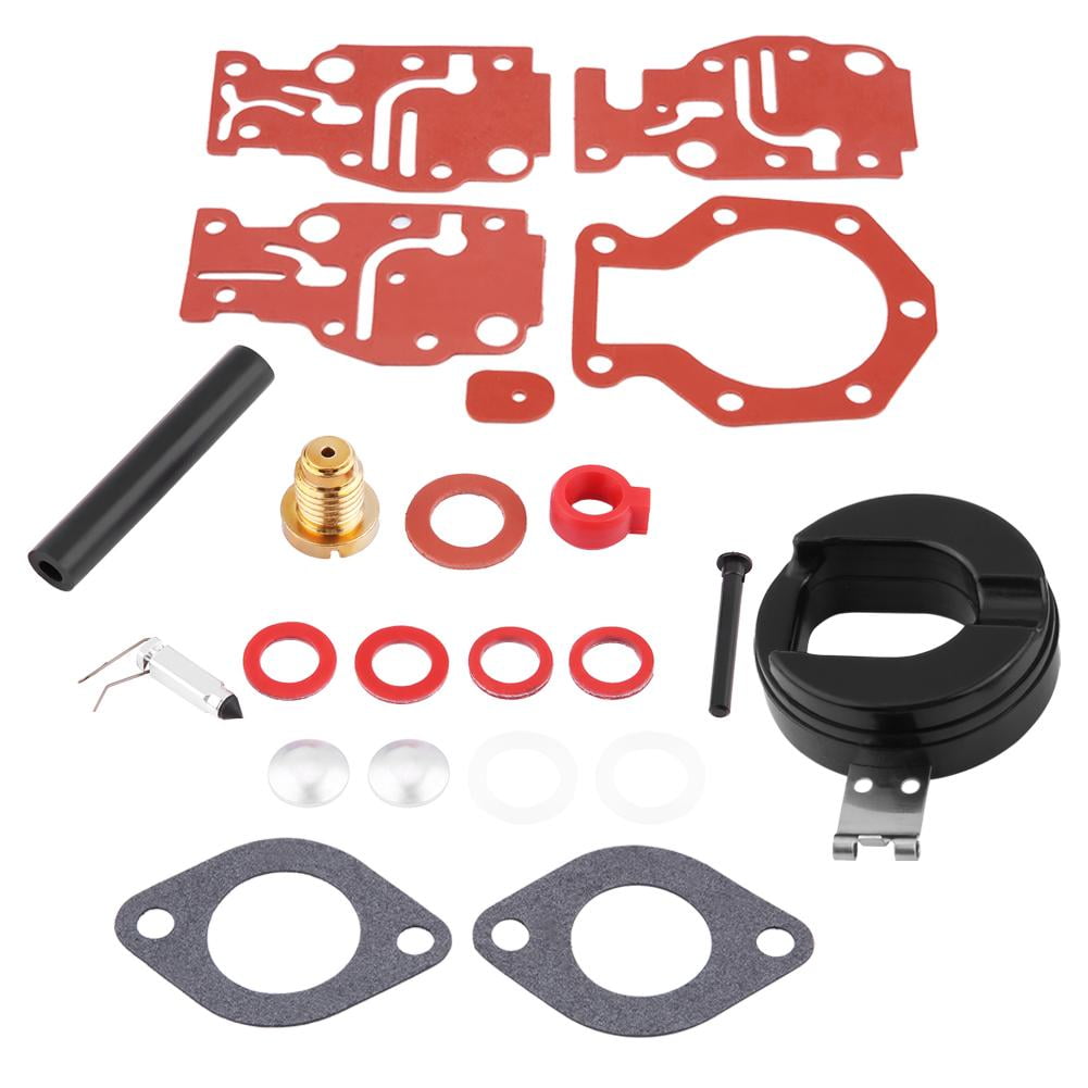 New Carburetor Carb Repair Rebuild Kit For Johnson//Evinrude 439073 0439073