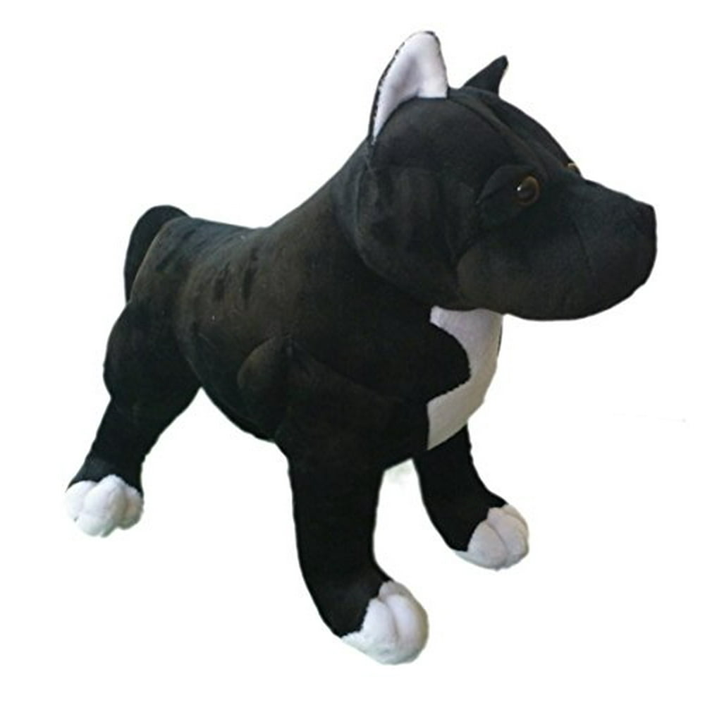 pitbull exercise toys