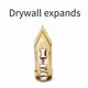 thumbnail image 3 of 50pcs Gypsum Board Expansion Screws Portable Gypsum Board Expansion Screws, 3 of 5