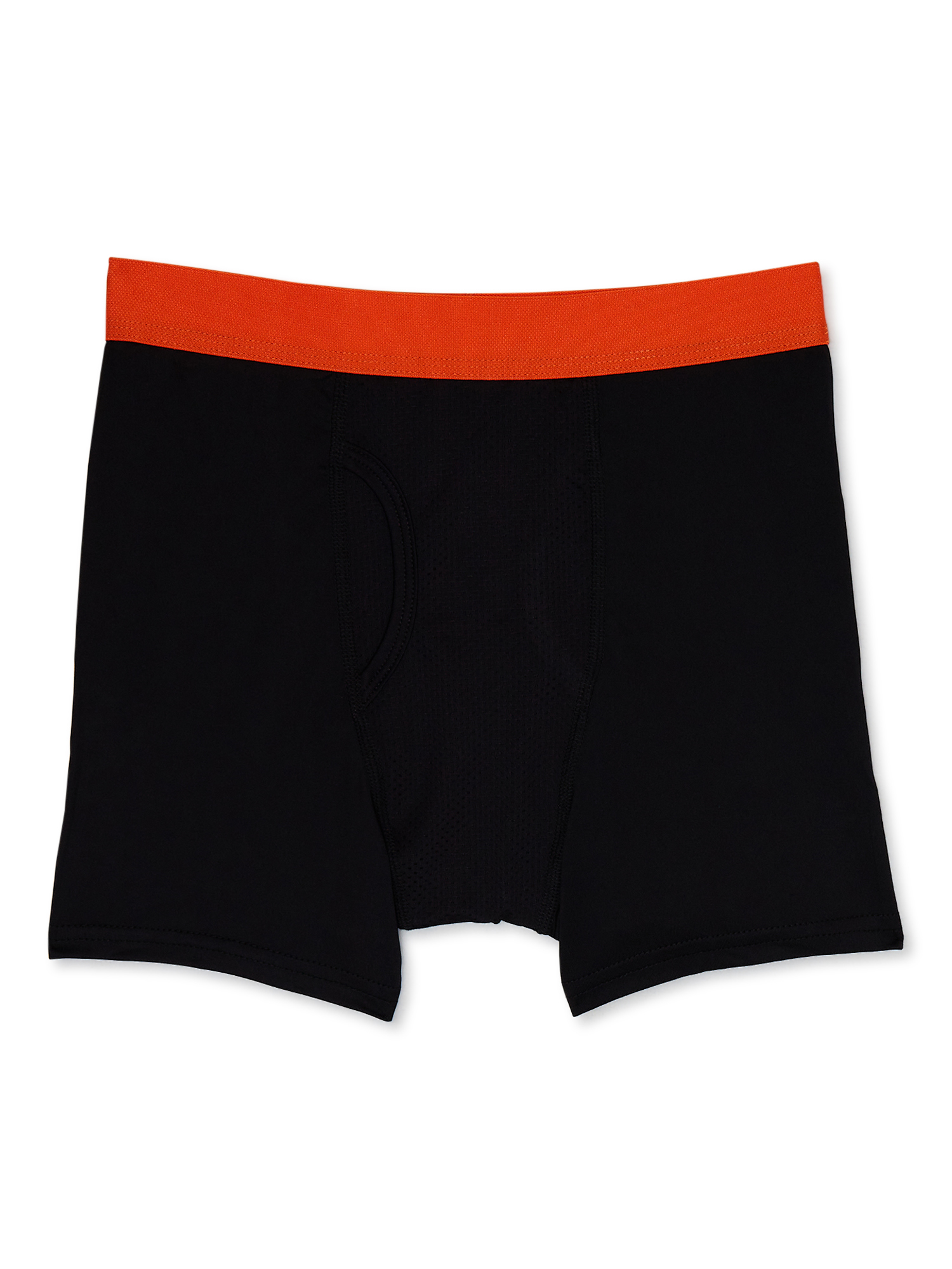 Athletic Works Boys Performance Boxer Brief Underwear, 5-Pack photo 3