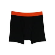 Athletic Works Boys Performance Boxer Brief Underwear, 5-Pack, Sizes S-XL