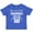 Royal Blue, variant on Inktastic Future Drummer Baby Boys or Girls Toddler T-Shirt