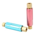 thumbnail image 2 of Residual Pressure Valve, High Accuracy Universal High Strength Residual Valve 2pcs Strong Metal  For Race Cars, 2 of 8