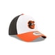 thumbnail image 3 of Gorra New Era MLB Baltimore Orioles Team Classic Home 39Thirty, 3 of 6