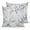Blue, variant on Blue Pumpkins Fall Pillow Covers 20x20 Set of 2, Thanksgiving Eucalyptus Leaves Weeping Autumn Throw Pillow Covers Decorative Couch Cushion Cover, Microfiber Soft Pillowcases for Bedroom Living Room