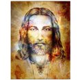 thumbnail image 1 of Jésus Christ Figurine - Peinture Diamant DIY, 1 of 6