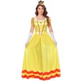 thumbnail image 2 of Disfraces de Halloween 2024 M-XL Palacio medieval Disfraz de Blancanieves Festival de Halloween Espectáculo La Bella y la Bestia Vestido de princesa Bella, 2 of 4