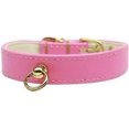 thumbnail image 1 of # 70 Dog Collar Pink Size 12, 1 of 1