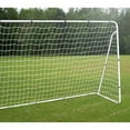 ZenStyle Football Post Soccer Goal Target Net 12 Ft. x 6 Ft. Football