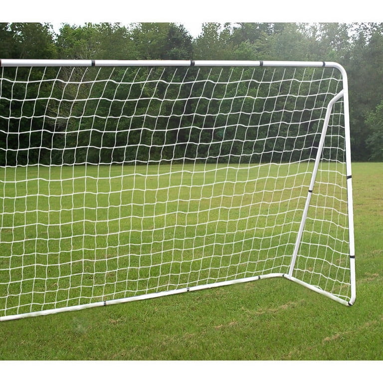 ZenStyle Soccer Goal, 12' x 6' ft Steel Frame photo 8