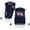 navy, variant on Stray Kids New album hip-hop clothing men's and women's long sleeved baseball jackets