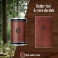 thumbnail image 2 of Knife Sharpener Tool,Rolling Knife Sharpener Kit with Diamond for Steel of Any Hardness, knife Sharpener with 15 & 20 Degree Magnetic Anglefor Chef's, Fruit, and All Steel Knives, 2 of 3