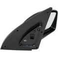 thumbnail image 3 of MIRROR Compatible For 2005-2007 Kia Sportage Right Passenger Power Glass Textured Black, 3 of 5