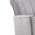 thumbnail image 7 of Acme Denzell Rocking Chair, Light Gray Linen, 7 of 7