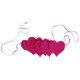 thumbnail image 3 of BEADCEST Banderín Para De Bodas En Con Corazones De Fieltro Ideal Para Eventos, 3 of 8