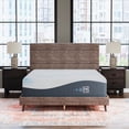 thumbnail image 2 of Signature Design by Ashley 15 Inch Millennium Luxury Plus Gel Latex Hybrid Twin XL Mattress, 2 of 9