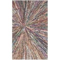 thumbnail image 2 of SAFAVIEH Nantucket Sharla Geometric Cotton Area Rug, Multi, 2' x 3', 2 of 9