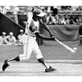 thumbnail image 2 of Hank Aaron Against The Philadelphia Phillies On July 21 History (36 x 24), 2 of 2