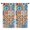 Boho Bohemia Flower-3, variant on Blackout Kids Curtains,Boho Bohemia Flower Childrens Insulated Curtains Set Of 2,Bedroom Essentials,Toddler Room Decor 42"x54"(106x137cm)