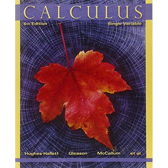 Pre-Owned Calculus: Single Variable (Paperback) 0470888644 9780470888643
